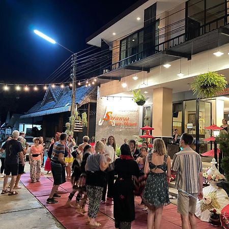 Saranya River House สรัญญาริเวอร์เฮาส์ Mae Ai Luaran gambar