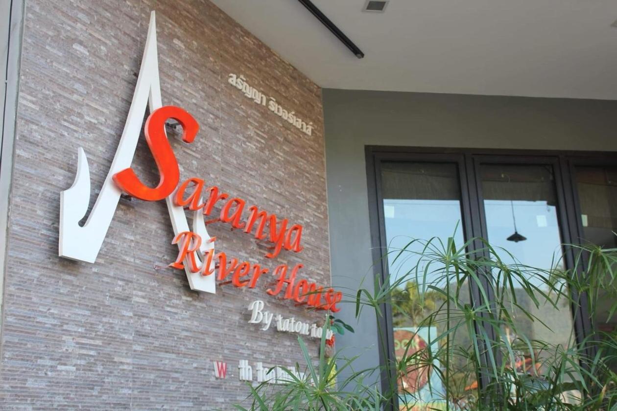 Saranya River House สรัญญาริเวอร์เฮาส์ Mae Ai Luaran gambar