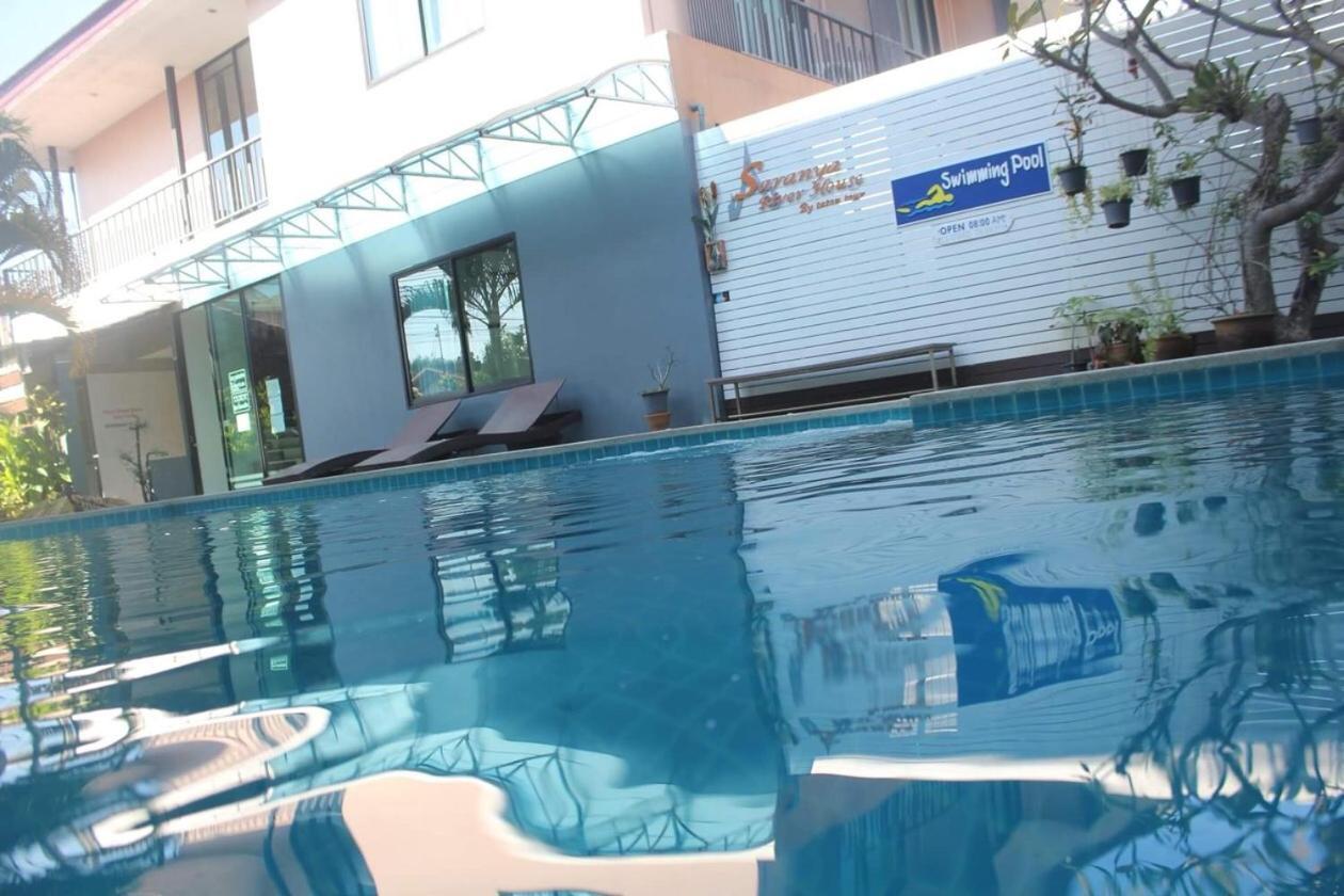 Saranya River House สรัญญาริเวอร์เฮาส์ Mae Ai Luaran gambar